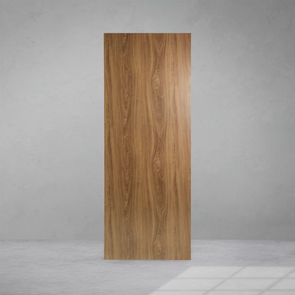 Puerta Premium Nogal
