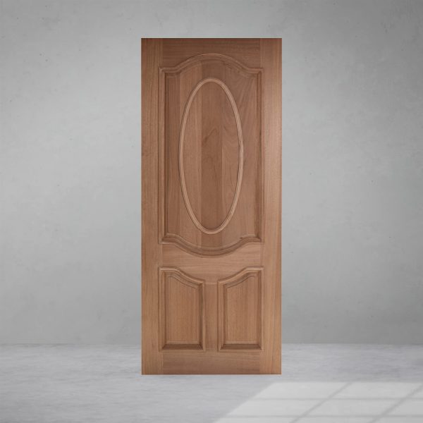 Puerta Tablero Oval