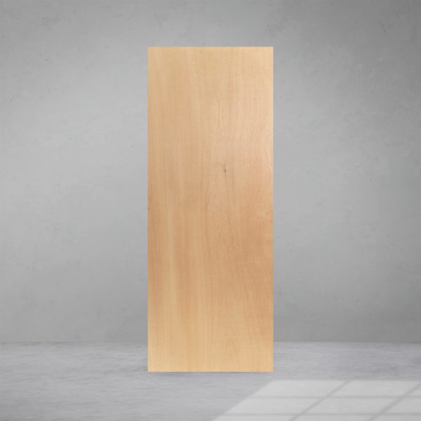 Puerta Triplay Caobilla