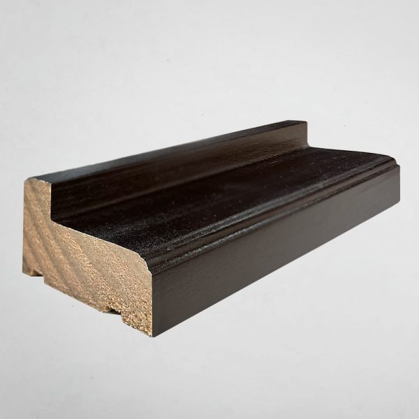 Marco de pino Rossy Chocolate 6cm